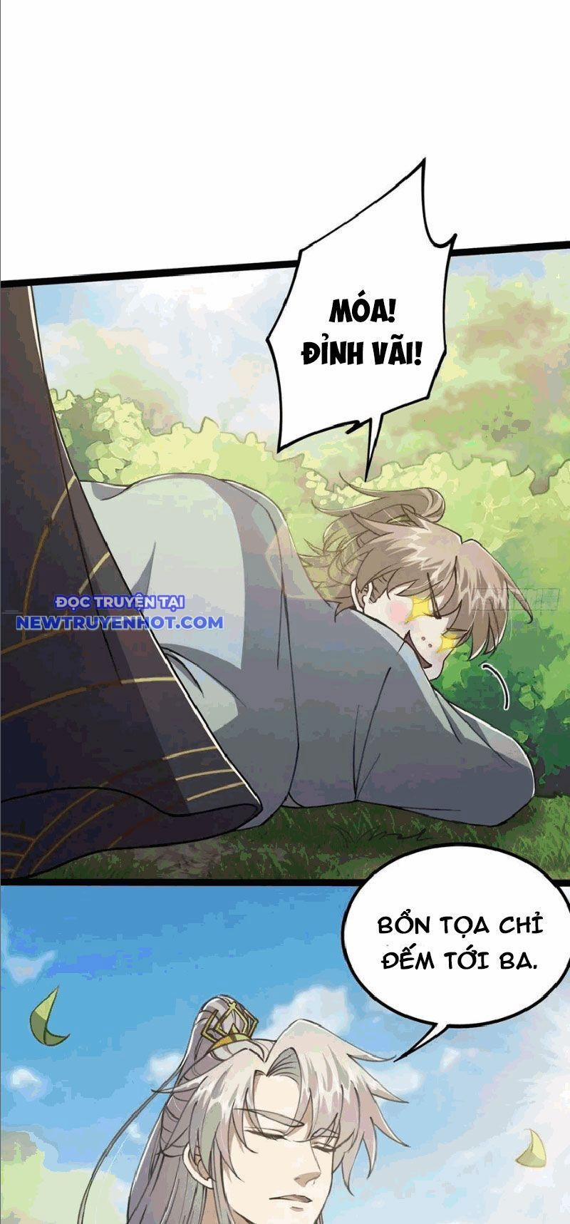 Ta Xuyên Không Với Max Điểm Mị Lực 55 trang 18