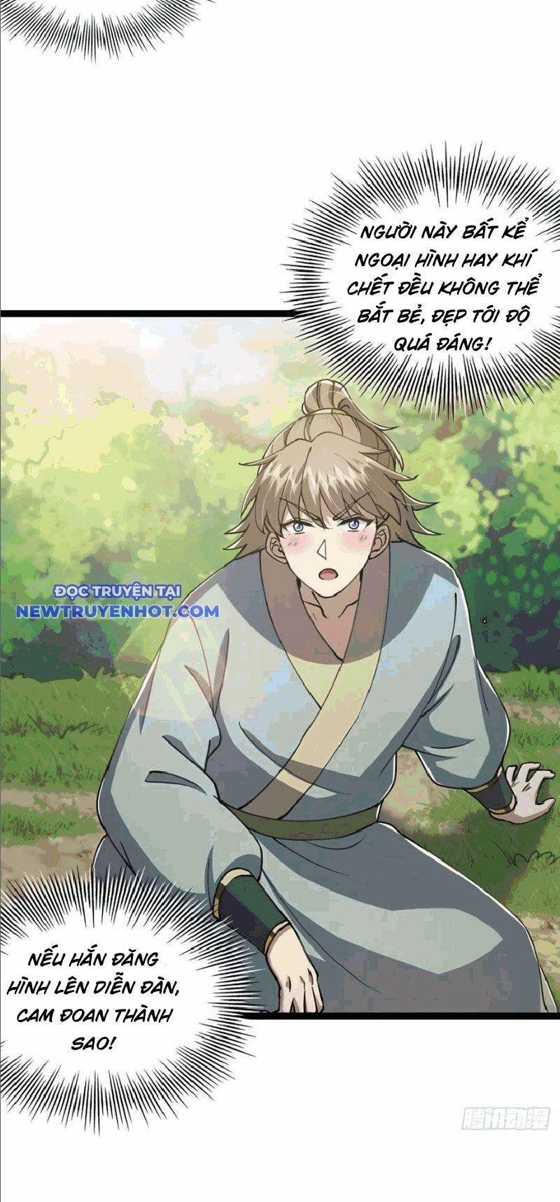 Ta Xuyên Không Với Max Điểm Mị Lực 55 trang 23