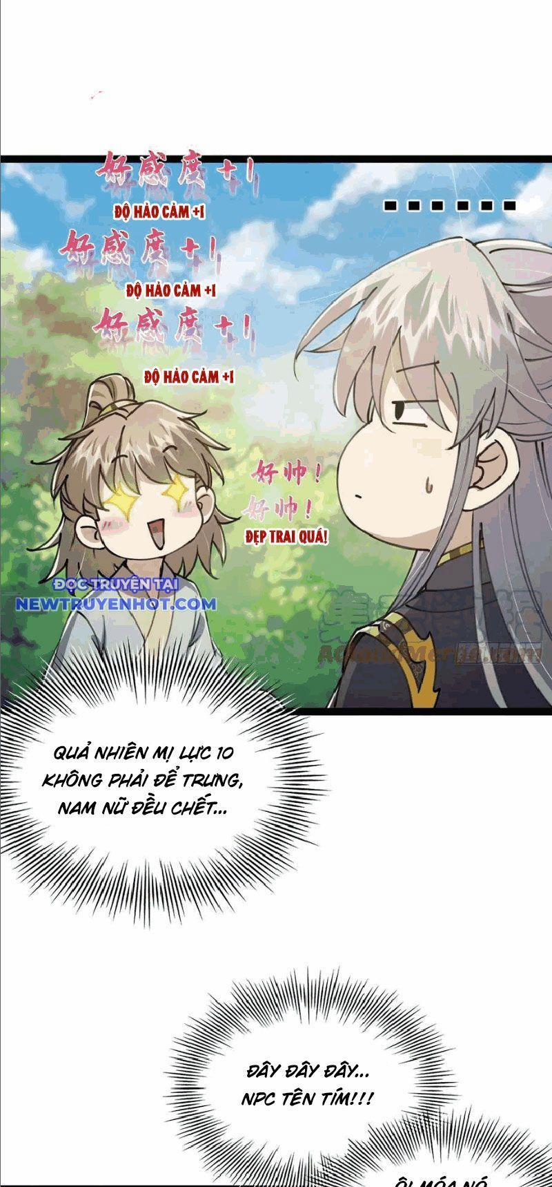 Ta Xuyên Không Với Max Điểm Mị Lực 55 trang 24