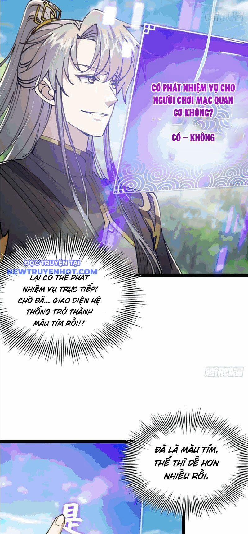 Ta Xuyên Không Với Max Điểm Mị Lực 55 trang 27