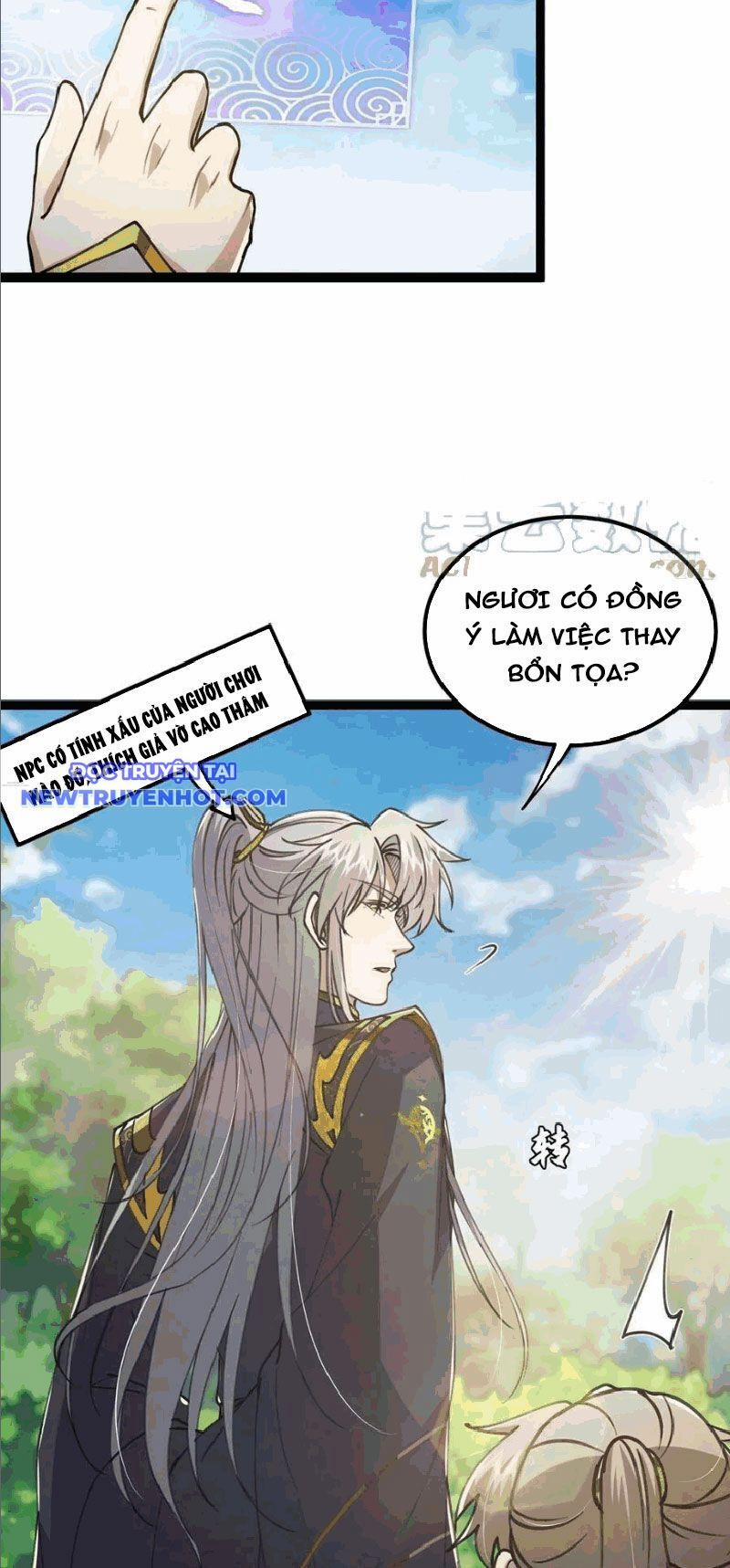 Ta Xuyên Không Với Max Điểm Mị Lực 55 trang 28