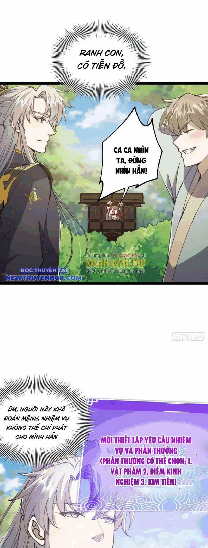 Ta Xuyên Không Với Max Điểm Mị Lực 55 trang 31