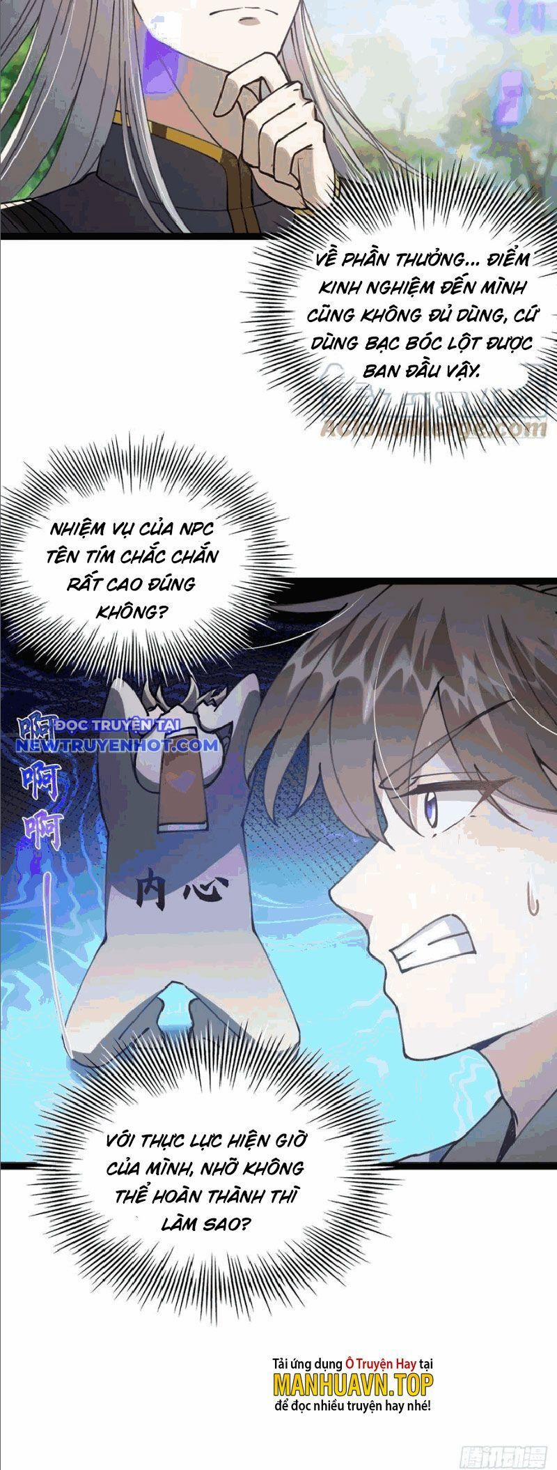Ta Xuyên Không Với Max Điểm Mị Lực 55 trang 32