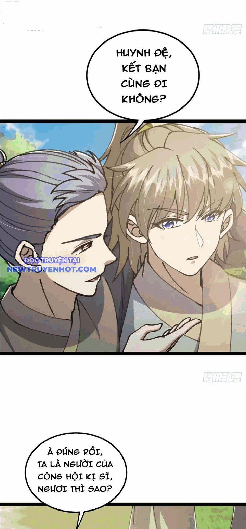 Ta Xuyên Không Với Max Điểm Mị Lực 55 trang 4