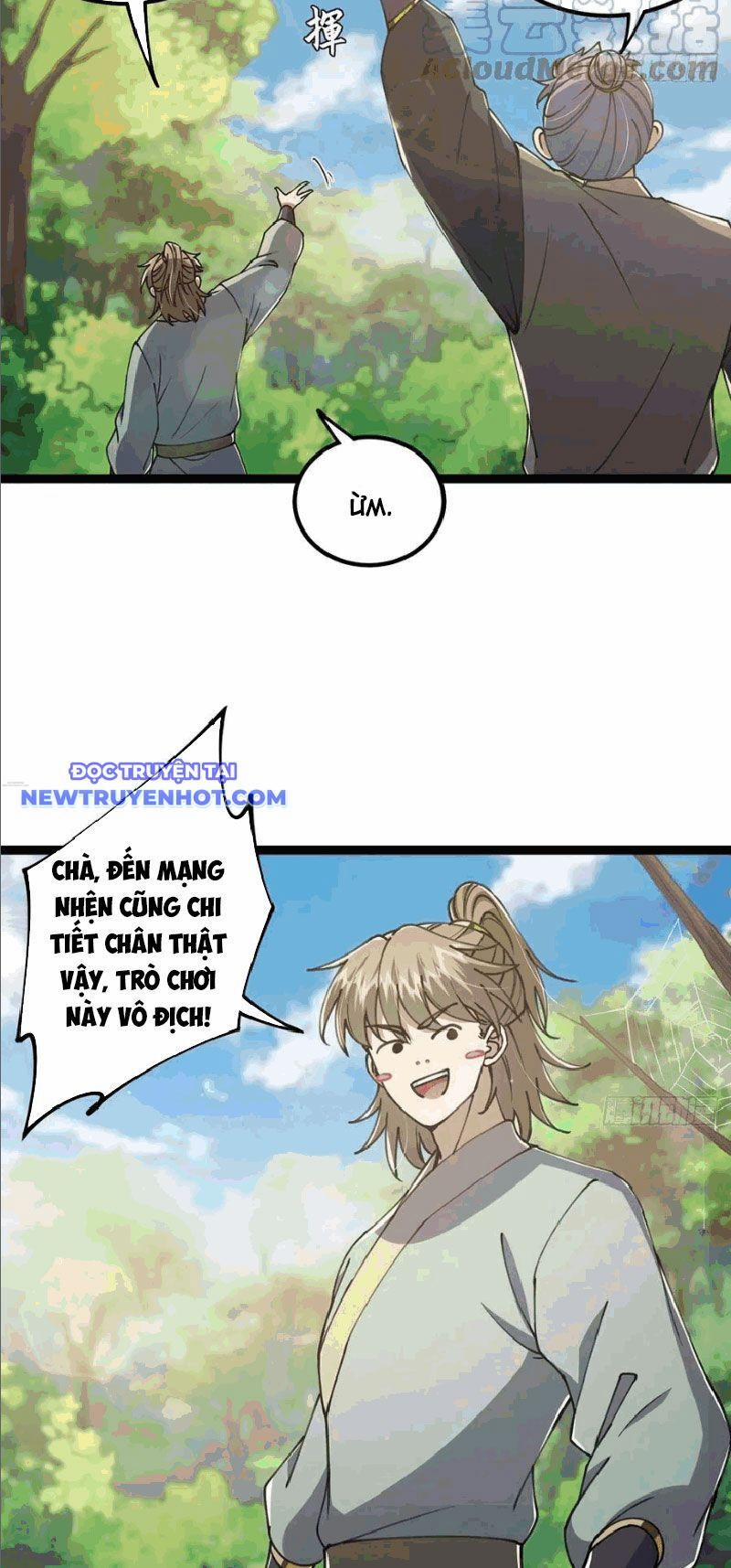 Ta Xuyên Không Với Max Điểm Mị Lực 55 trang 6