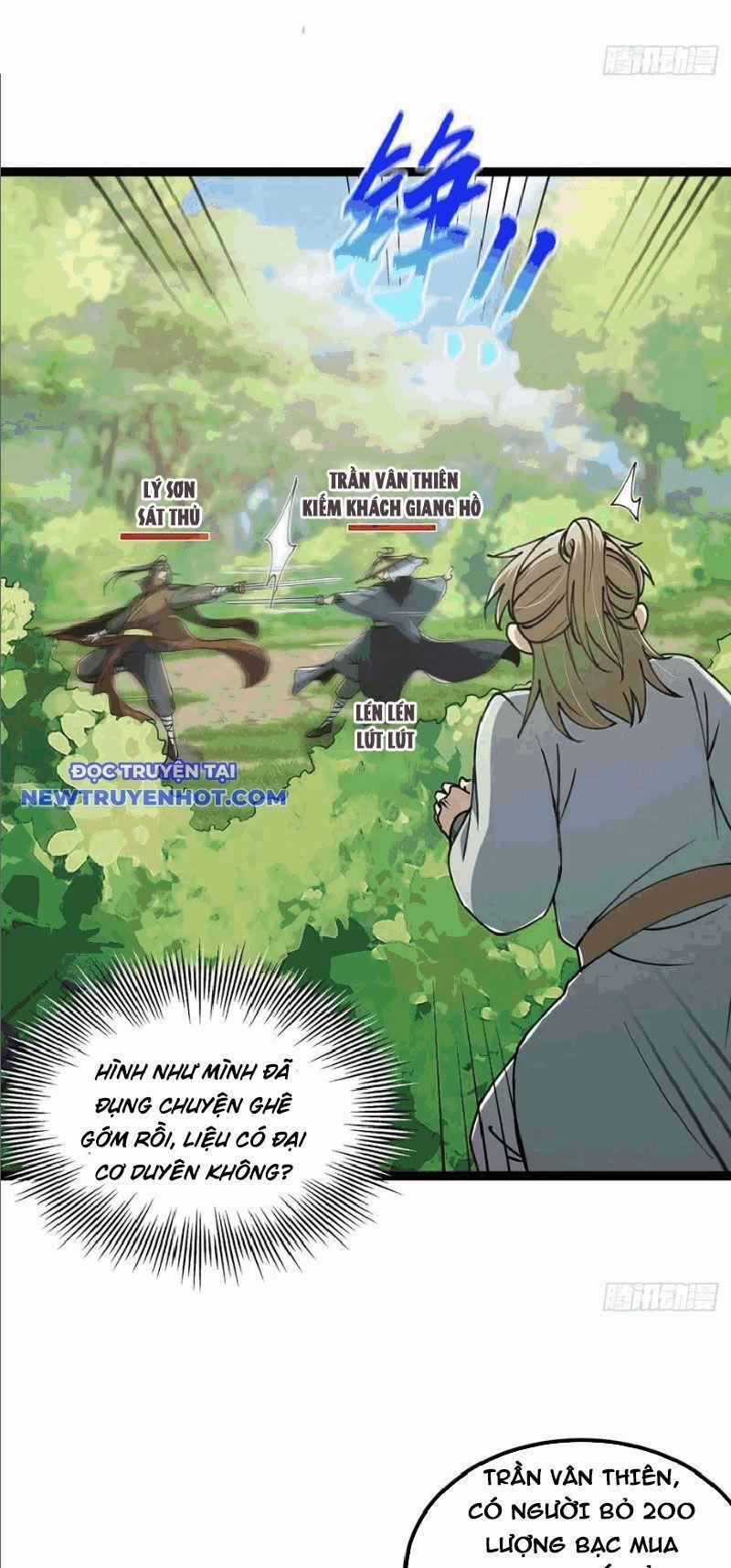 Ta Xuyên Không Với Max Điểm Mị Lực 55 trang 8