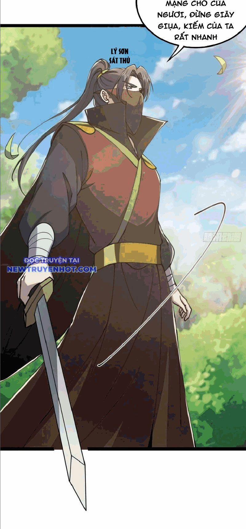 Ta Xuyên Không Với Max Điểm Mị Lực 55 trang 9