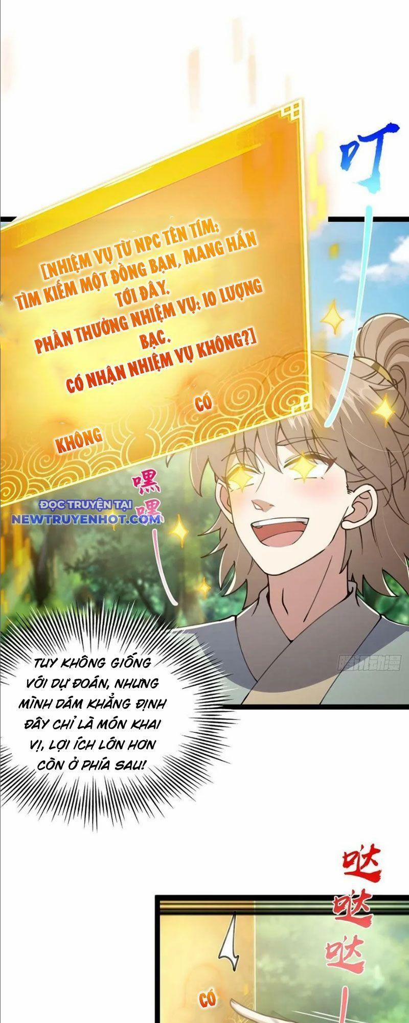 Ta Xuyên Không Với Max Điểm Mị Lực 56 trang 1