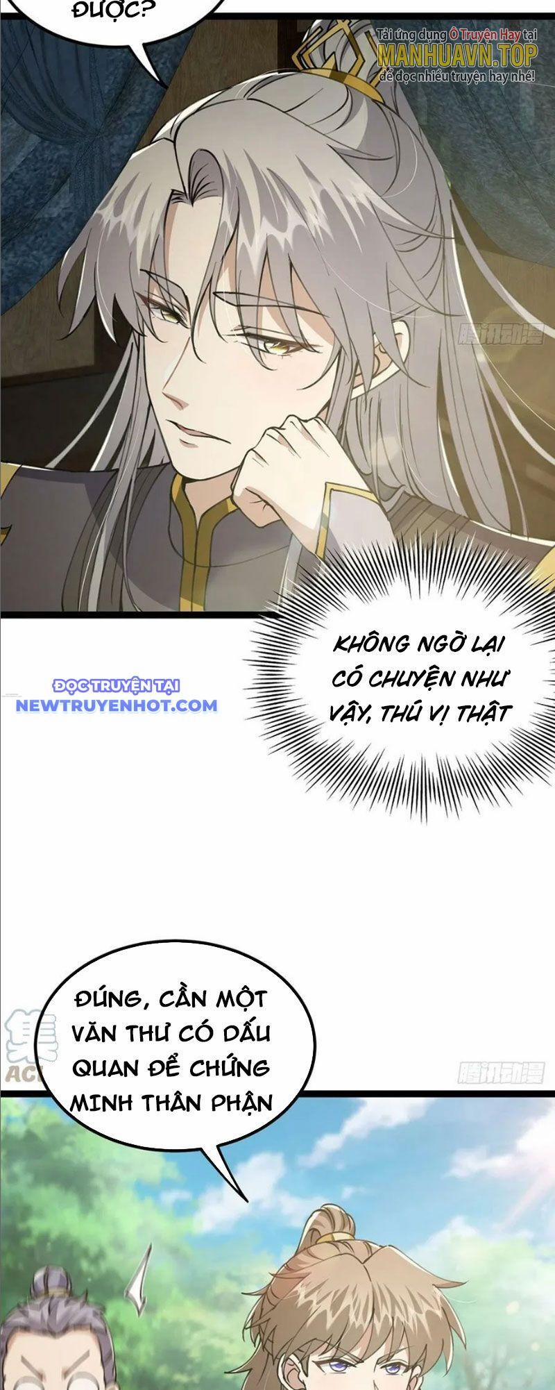 Ta Xuyên Không Với Max Điểm Mị Lực 56 trang 12