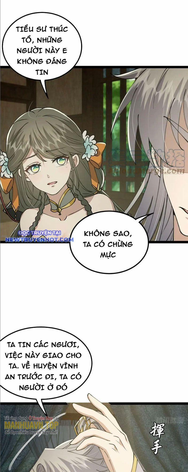 Ta Xuyên Không Với Max Điểm Mị Lực 56 trang 14