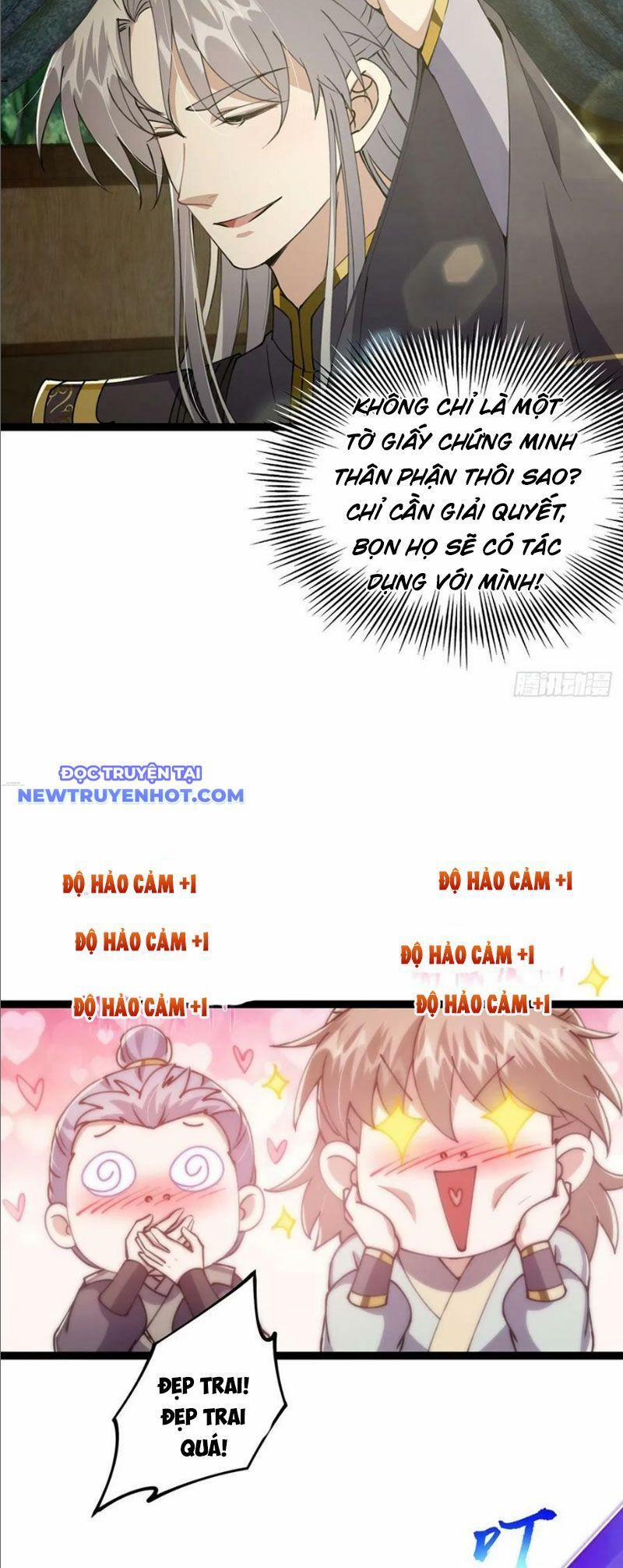Ta Xuyên Không Với Max Điểm Mị Lực 56 trang 15