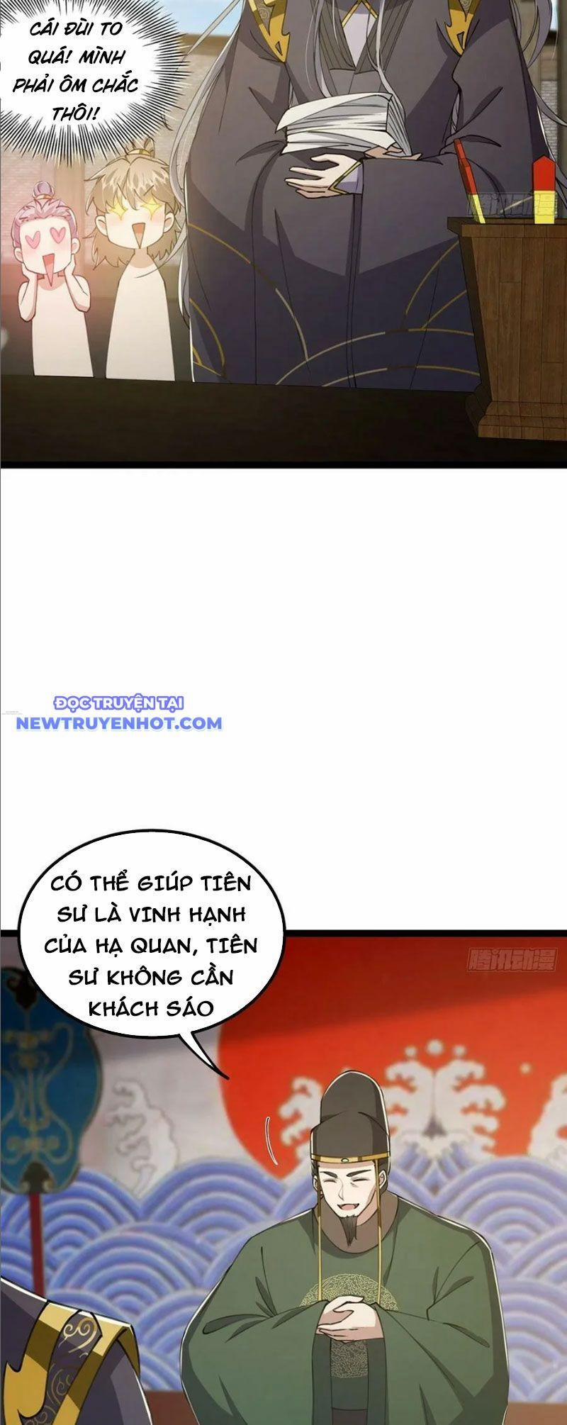 Ta Xuyên Không Với Max Điểm Mị Lực 56 trang 19