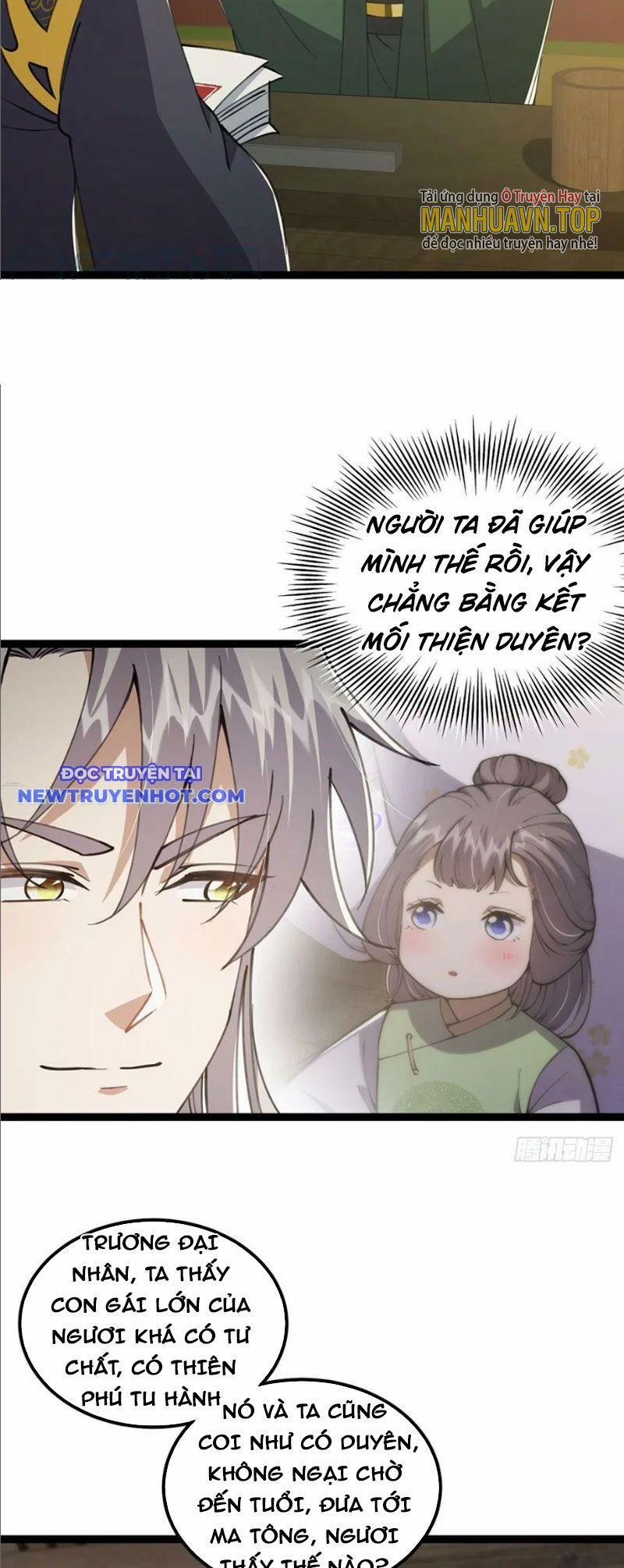 Ta Xuyên Không Với Max Điểm Mị Lực 56 trang 20