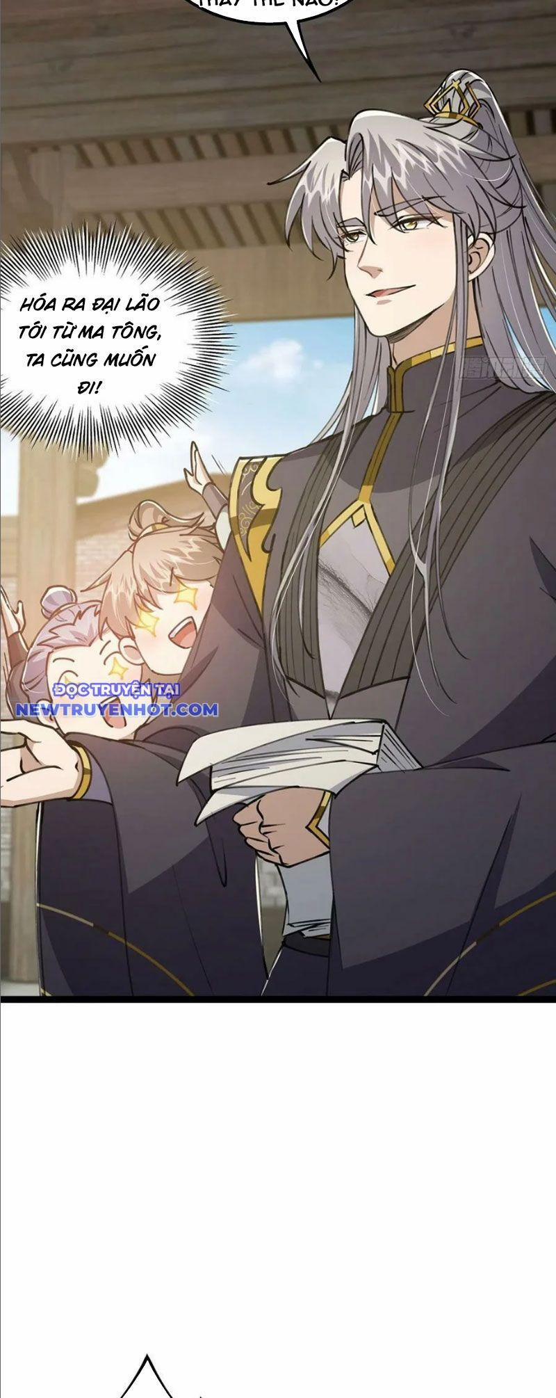 Ta Xuyên Không Với Max Điểm Mị Lực 56 trang 21
