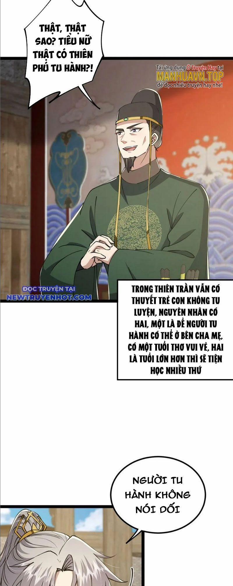 Ta Xuyên Không Với Max Điểm Mị Lực 56 trang 22