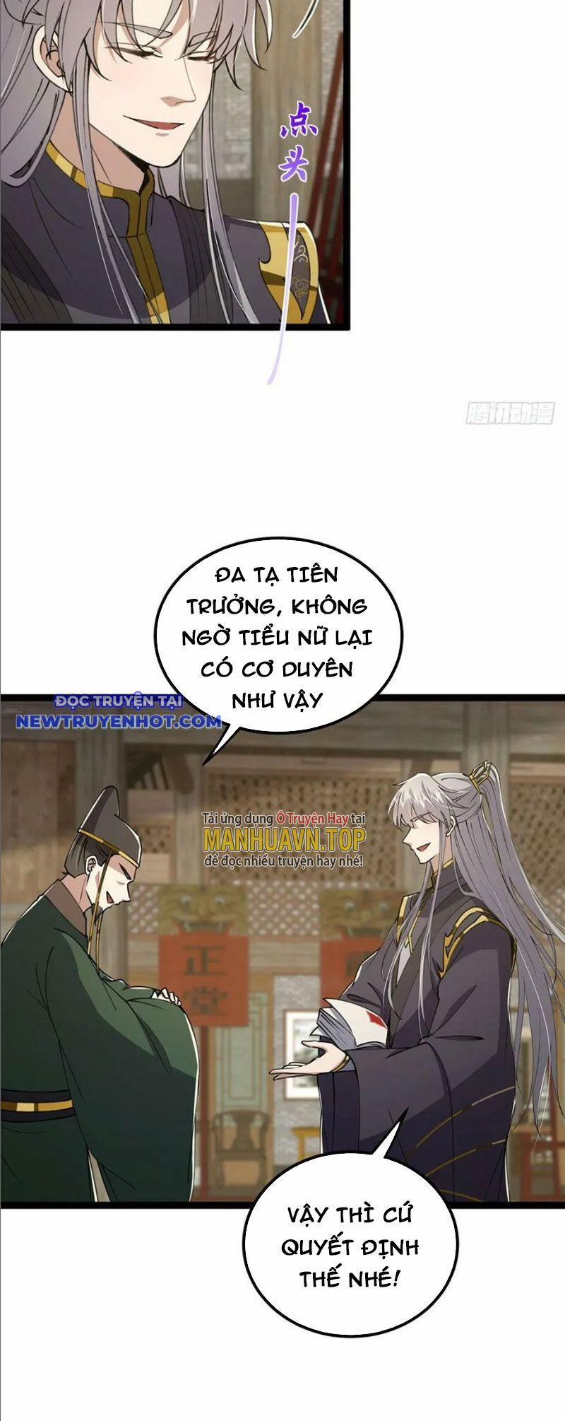 Ta Xuyên Không Với Max Điểm Mị Lực 56 trang 23