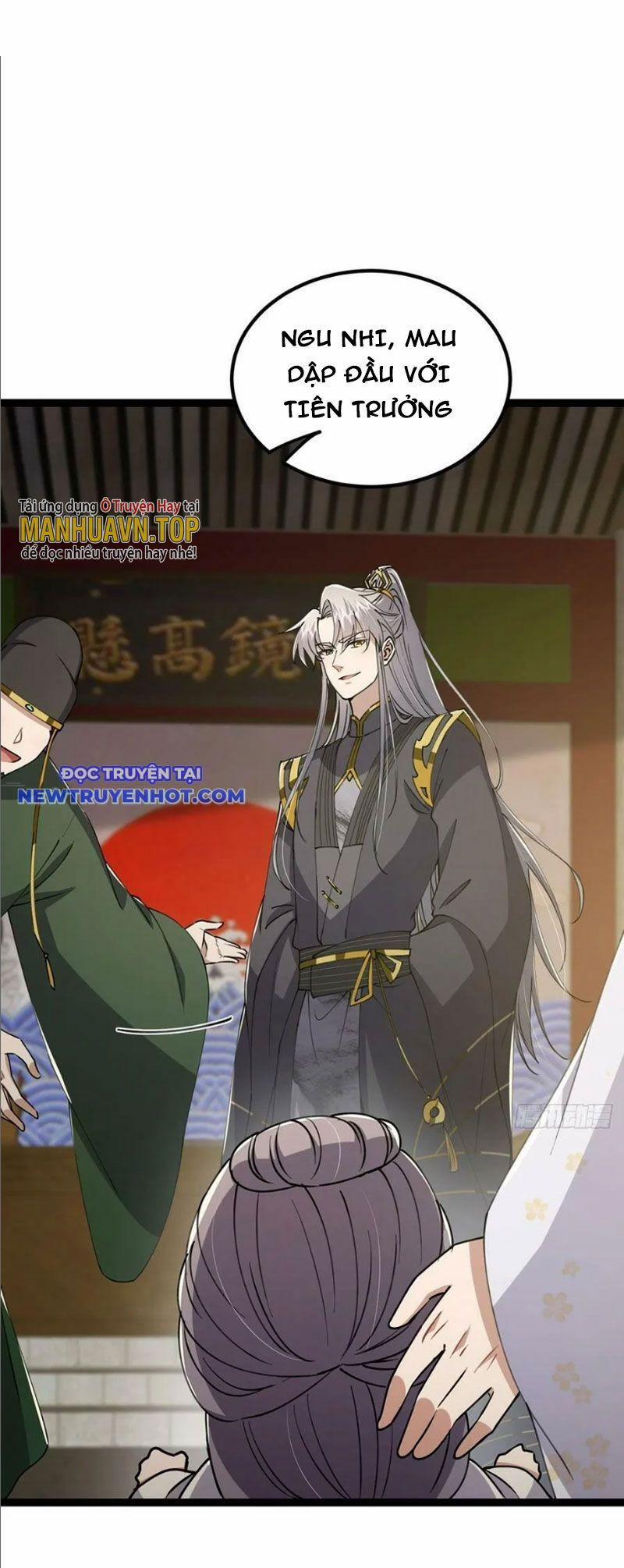 Ta Xuyên Không Với Max Điểm Mị Lực 56 trang 26