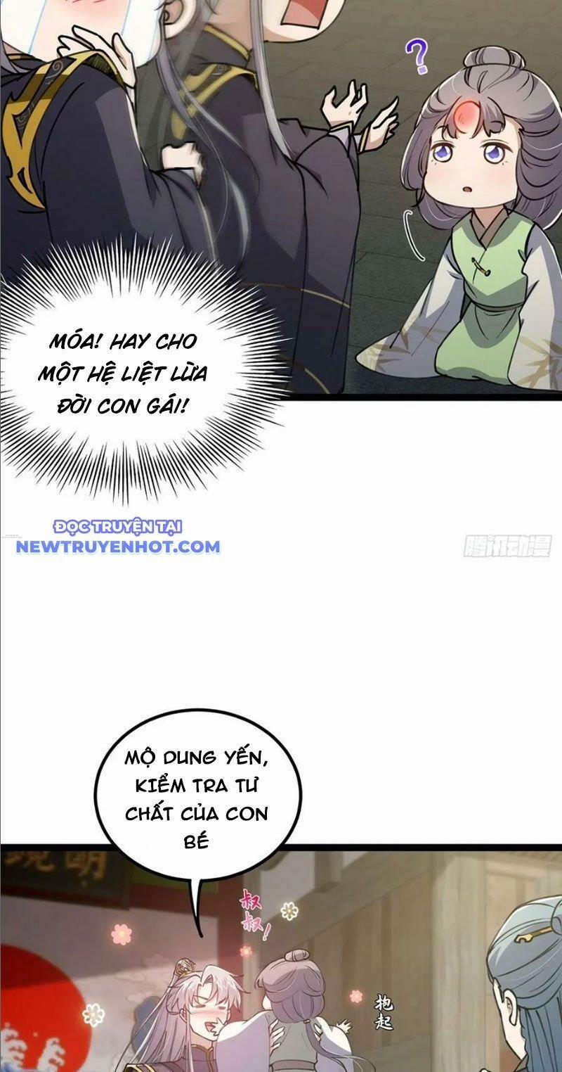 Ta Xuyên Không Với Max Điểm Mị Lực 56 trang 29