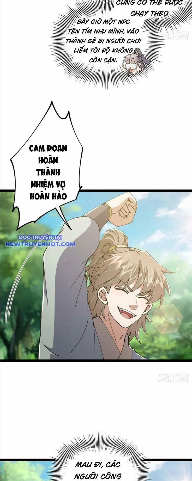 Ta Xuyên Không Với Max Điểm Mị Lực 56 trang 3