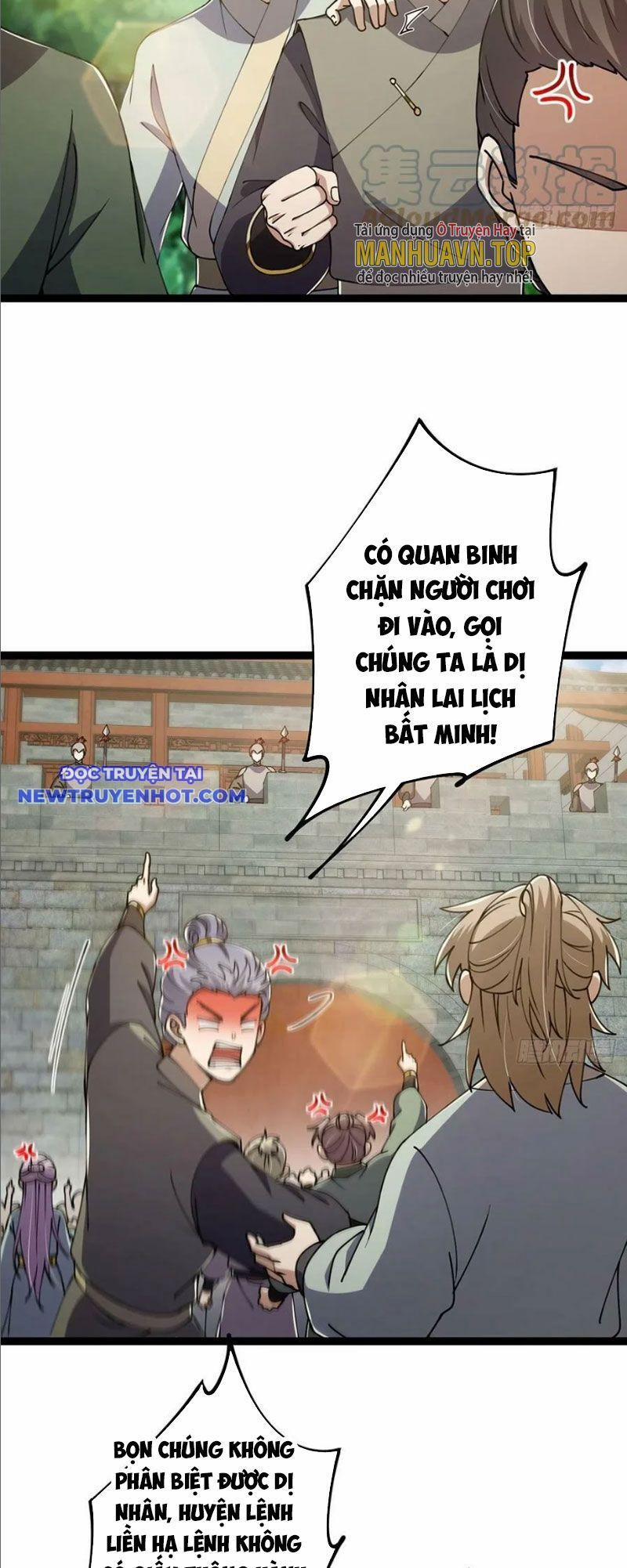 Ta Xuyên Không Với Max Điểm Mị Lực 56 trang 6