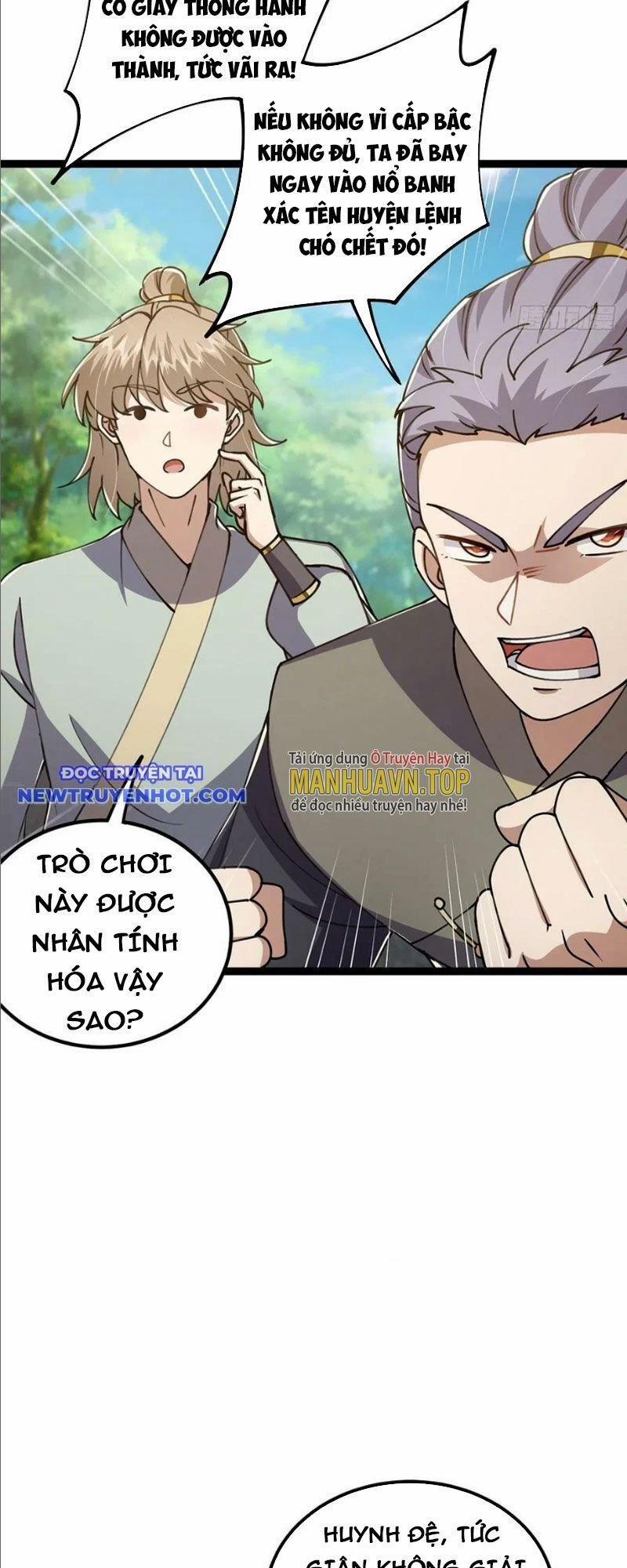Ta Xuyên Không Với Max Điểm Mị Lực 56 trang 7