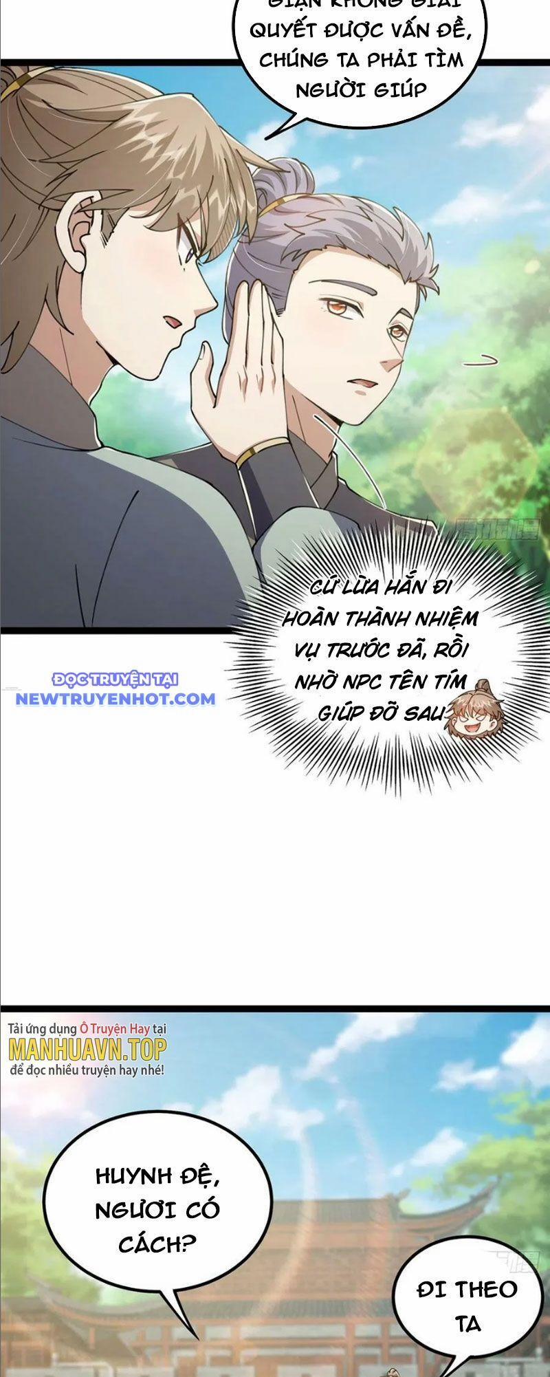 Ta Xuyên Không Với Max Điểm Mị Lực 56 trang 8