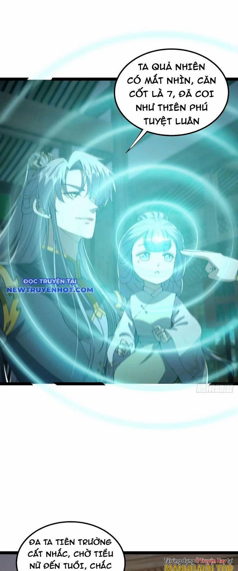 Ta Xuyên Không Với Max Điểm Mị Lực 57 trang 1