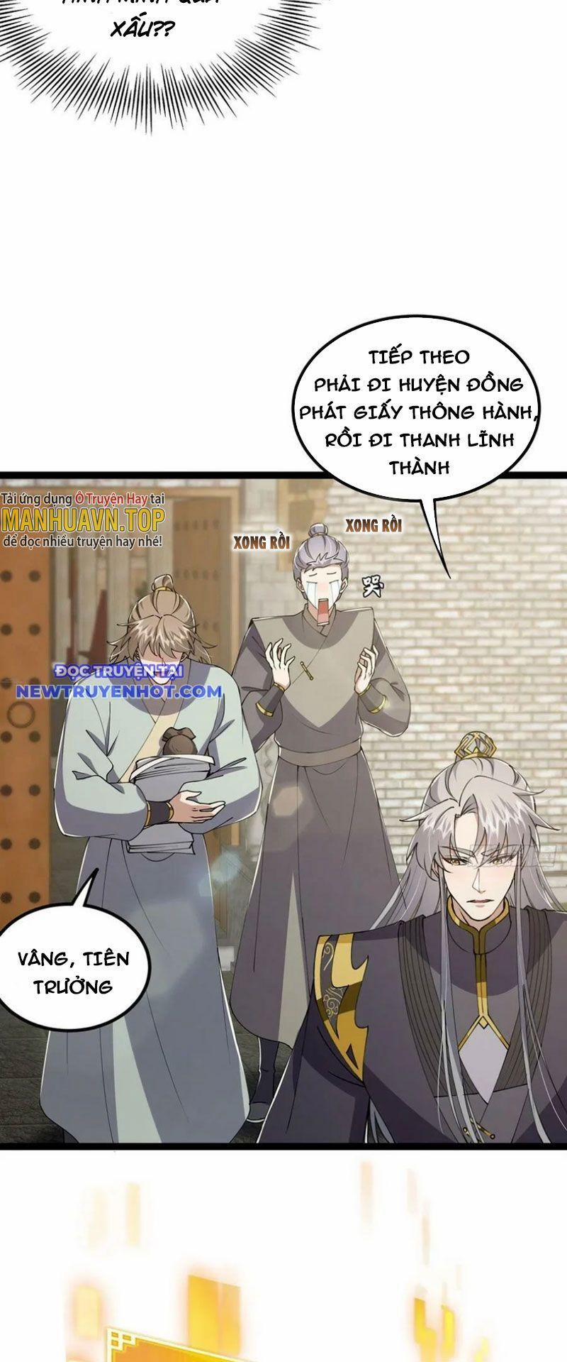 Ta Xuyên Không Với Max Điểm Mị Lực 57 trang 10