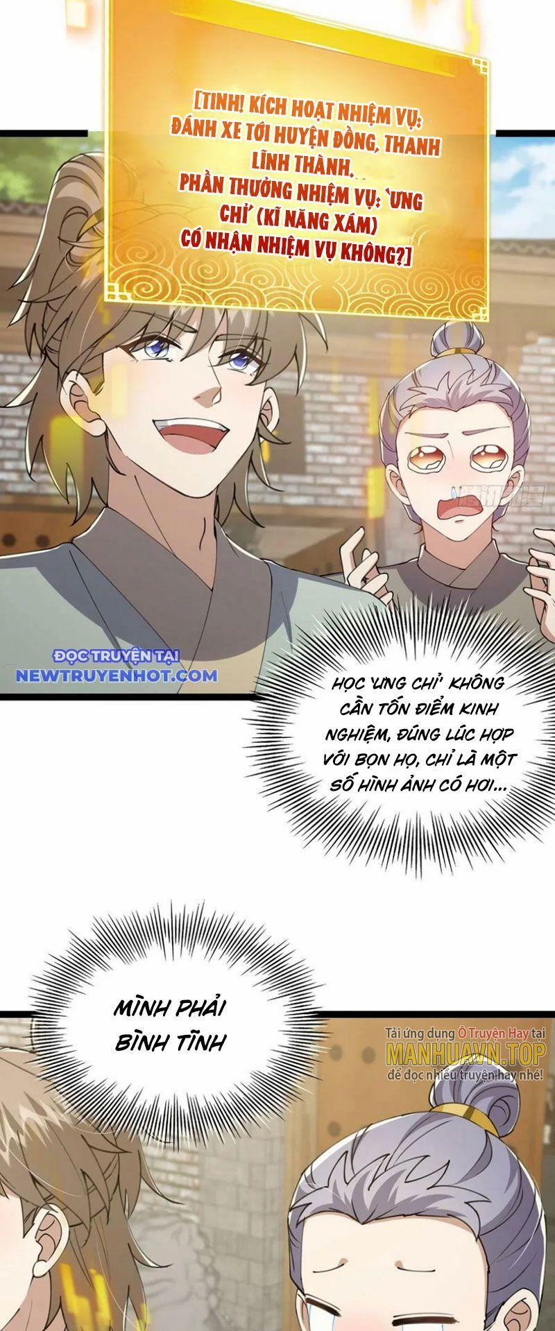 Ta Xuyên Không Với Max Điểm Mị Lực 57 trang 11