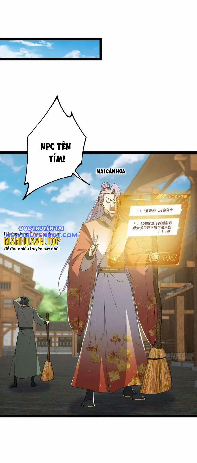 Ta Xuyên Không Với Max Điểm Mị Lực 57 trang 25