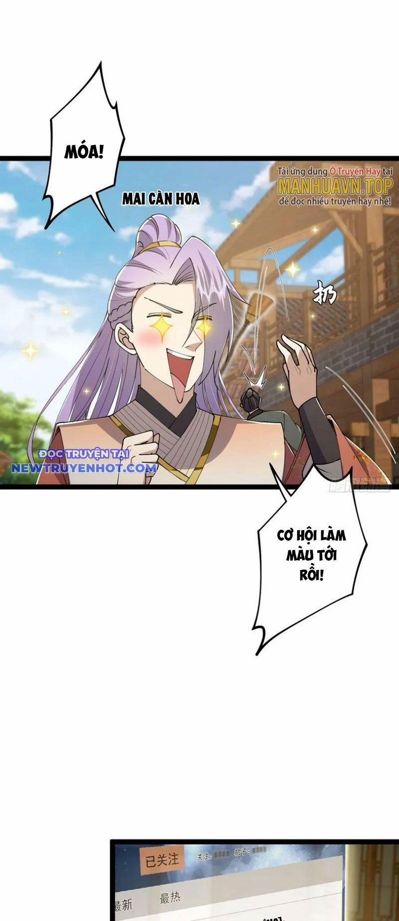 Ta Xuyên Không Với Max Điểm Mị Lực 57 trang 26