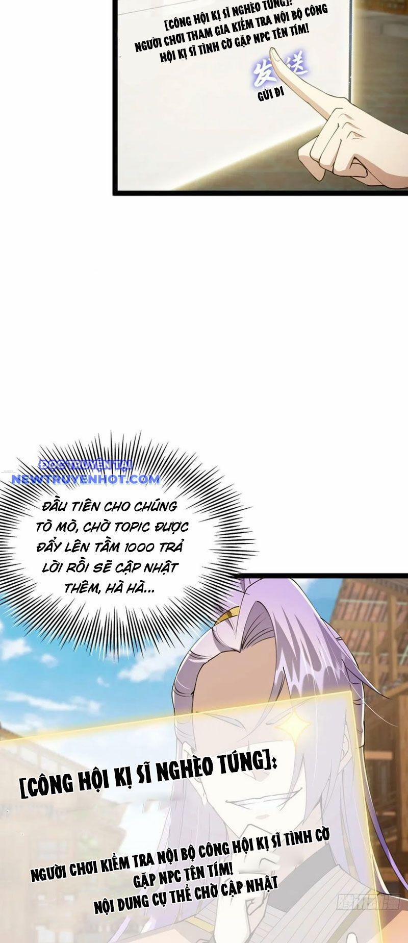 Ta Xuyên Không Với Max Điểm Mị Lực 57 trang 27