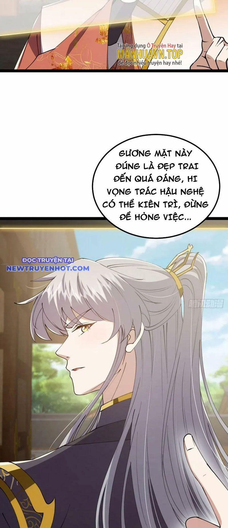 Ta Xuyên Không Với Max Điểm Mị Lực 57 trang 28