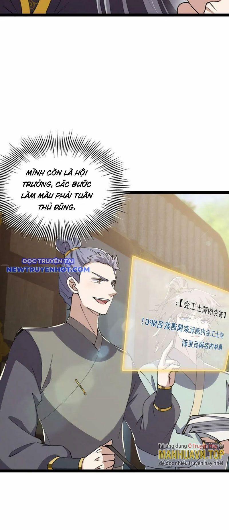 Ta Xuyên Không Với Max Điểm Mị Lực 57 trang 29