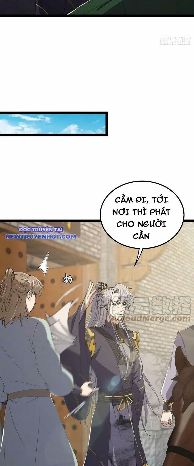 Ta Xuyên Không Với Max Điểm Mị Lực 57 trang 4