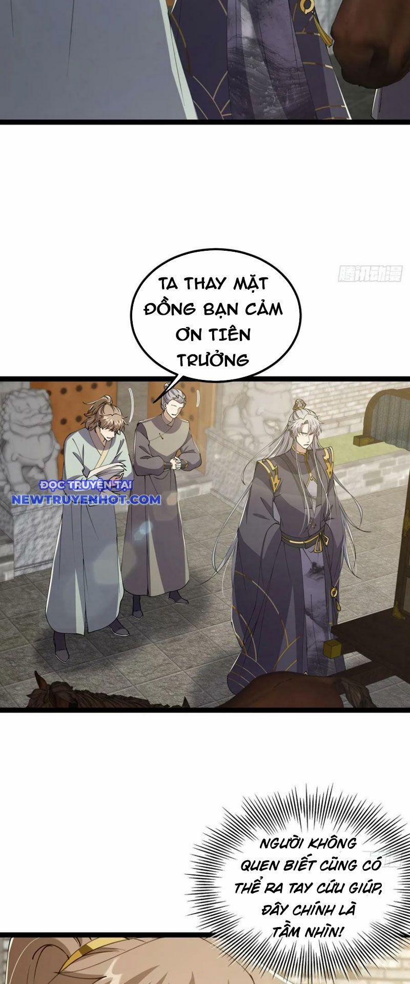 Ta Xuyên Không Với Max Điểm Mị Lực 57 trang 5