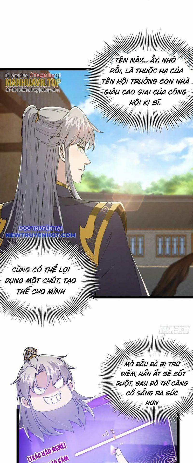 Ta Xuyên Không Với Max Điểm Mị Lực 57 trang 8