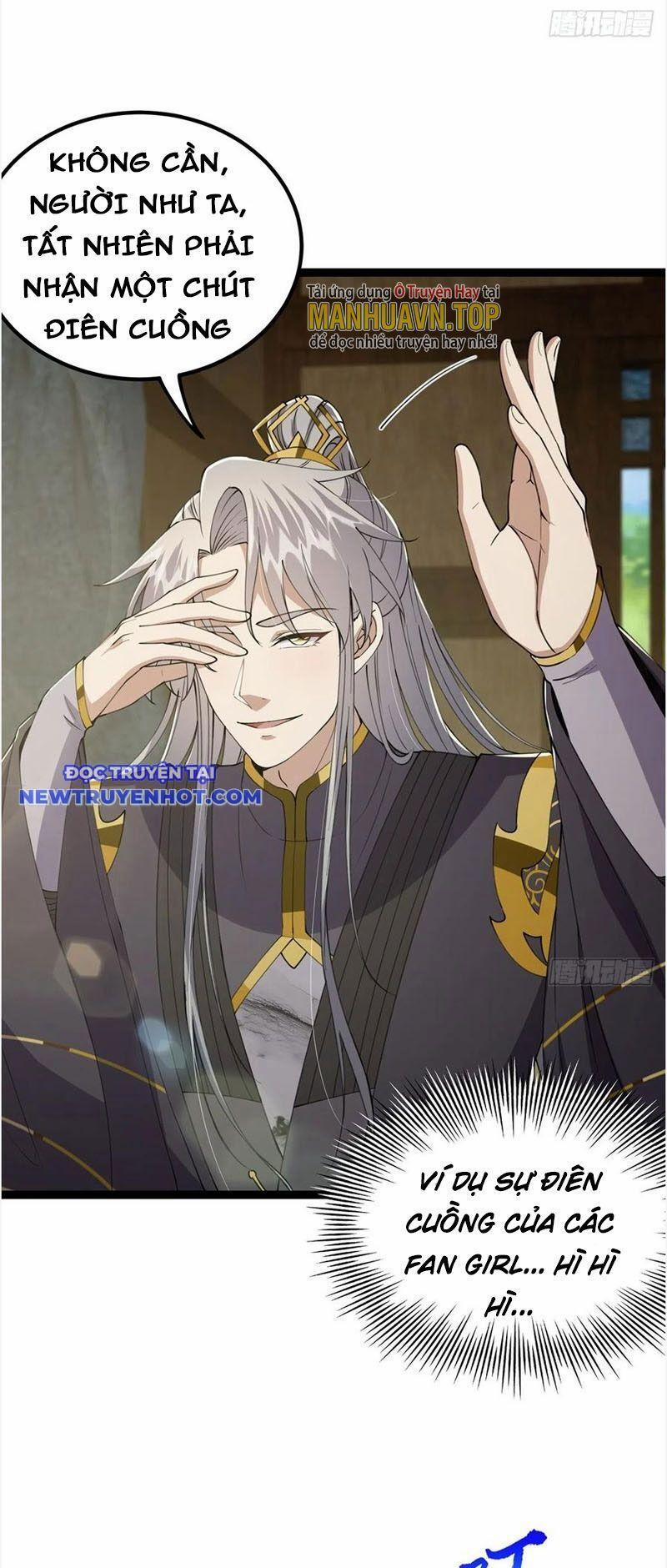 Ta Xuyên Không Với Max Điểm Mị Lực 59 trang 1