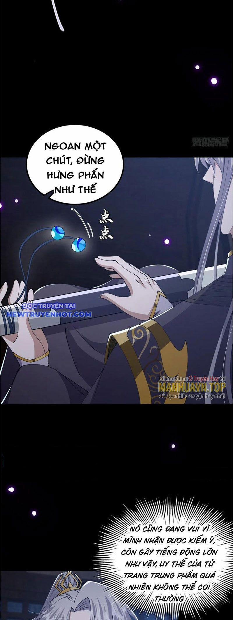 Ta Xuyên Không Với Max Điểm Mị Lực 59 trang 22