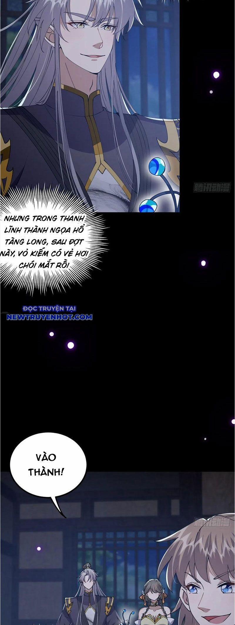 Ta Xuyên Không Với Max Điểm Mị Lực 59 trang 23