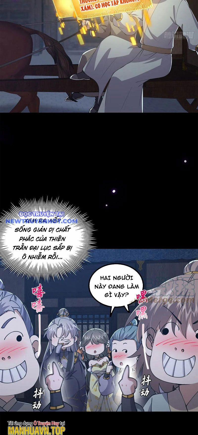 Ta Xuyên Không Với Max Điểm Mị Lực 59 trang 28