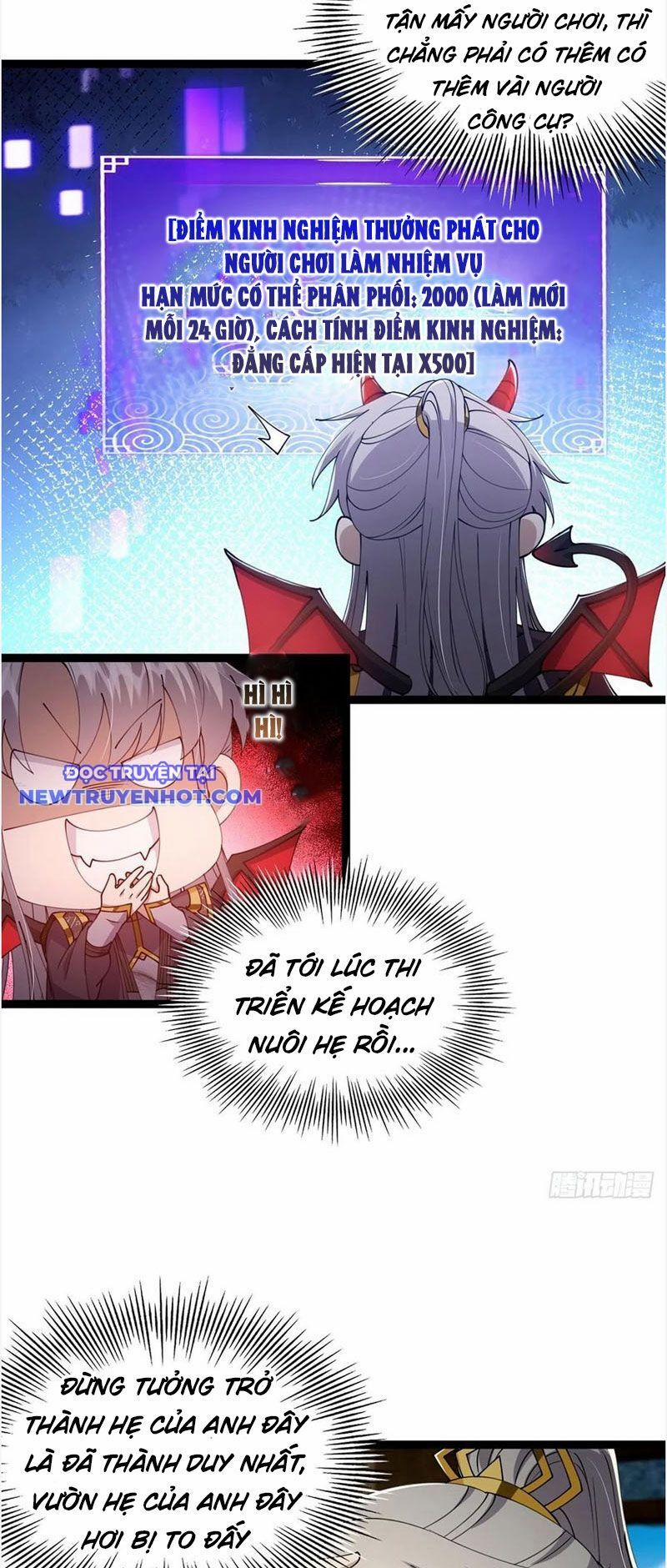 Ta Xuyên Không Với Max Điểm Mị Lực 59 trang 3