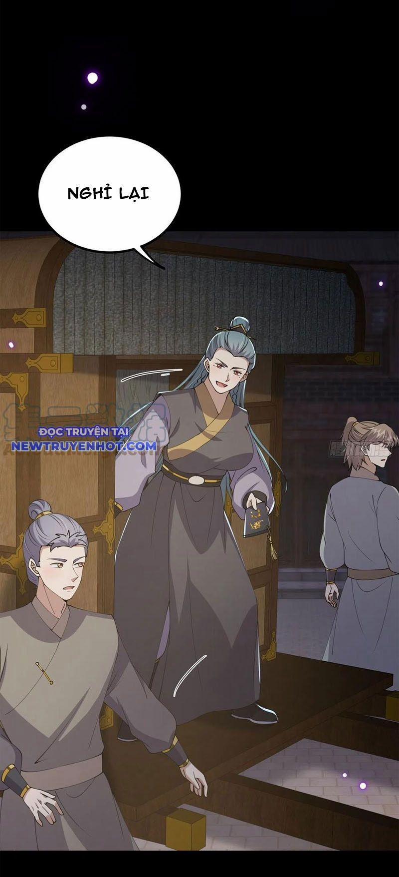 Ta Xuyên Không Với Max Điểm Mị Lực 59 trang 30