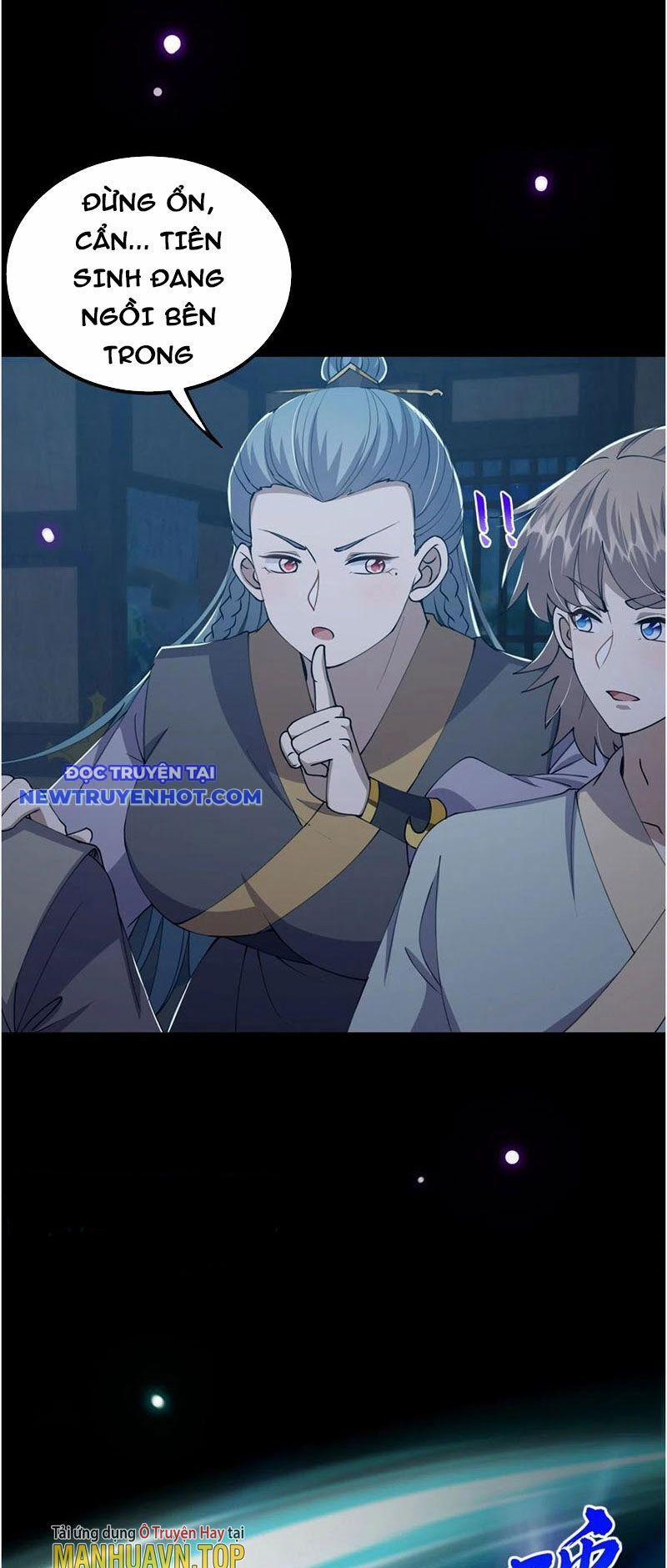 Ta Xuyên Không Với Max Điểm Mị Lực 59 trang 9