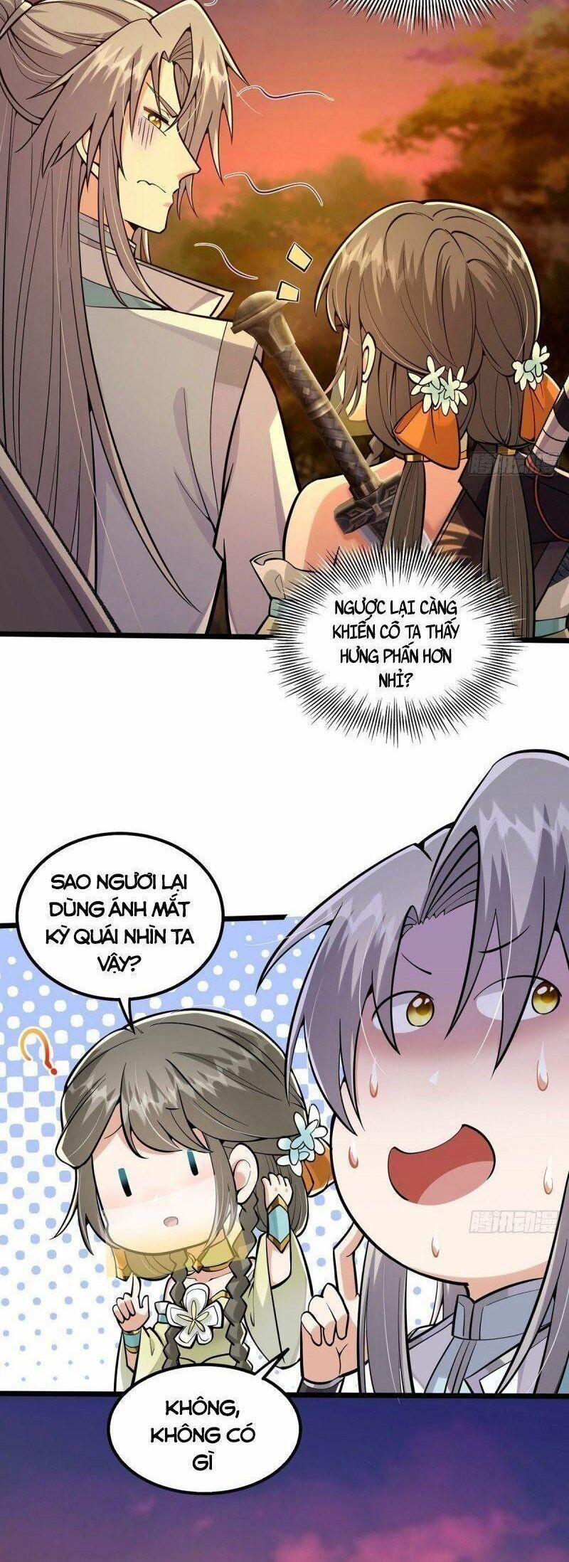 Ta Xuyên Không Với Max Điểm Mị Lực 6 trang 1
