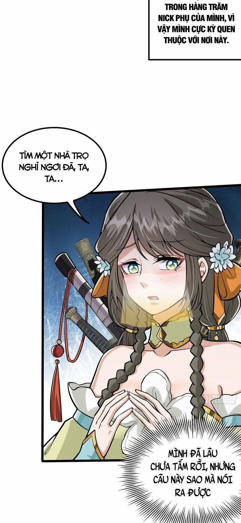 Ta Xuyên Không Với Max Điểm Mị Lực 6 trang 11