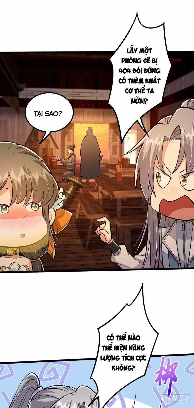 Ta Xuyên Không Với Max Điểm Mị Lực 6 trang 16