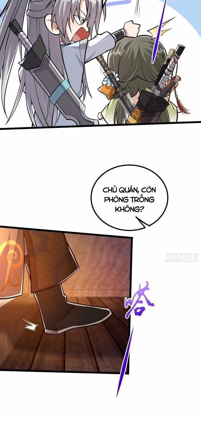 Ta Xuyên Không Với Max Điểm Mị Lực 6 trang 17