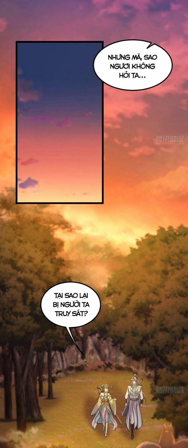 Ta Xuyên Không Với Max Điểm Mị Lực 6 trang 2