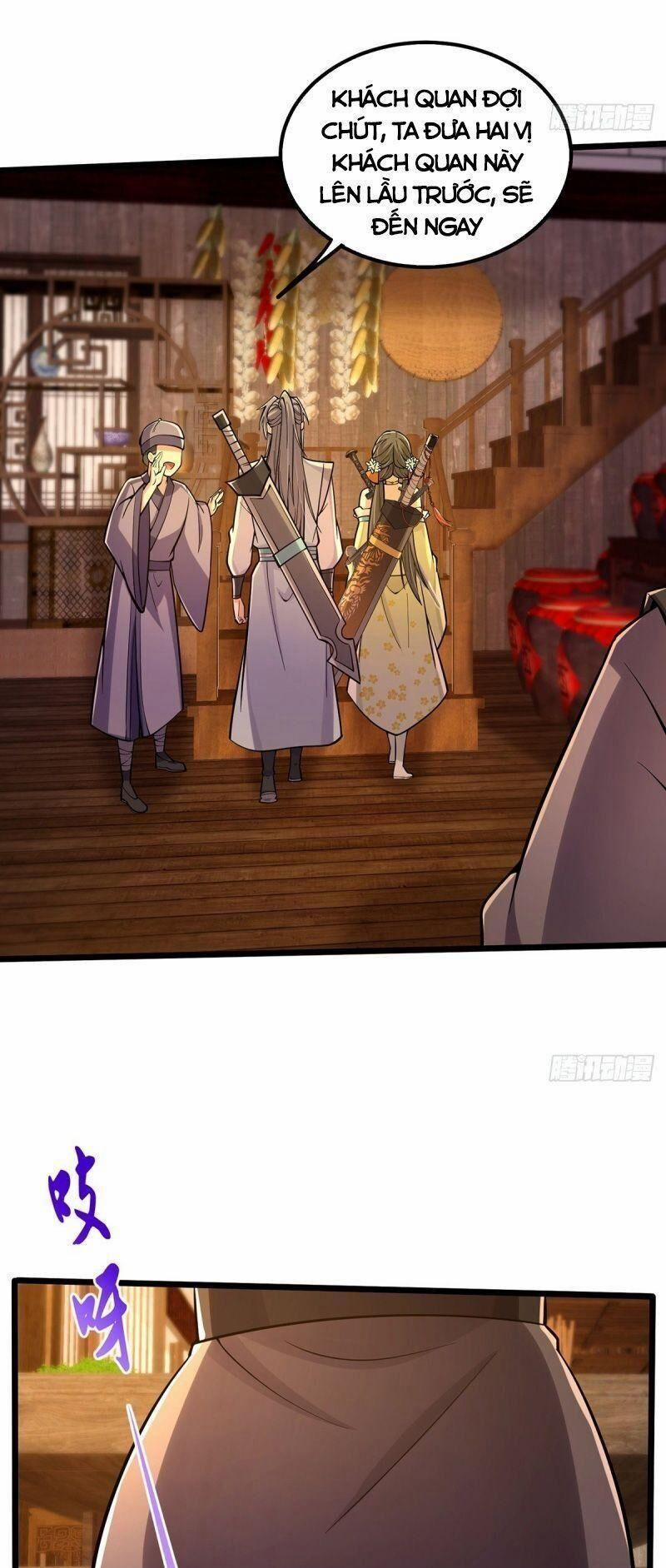 Ta Xuyên Không Với Max Điểm Mị Lực 6 trang 20